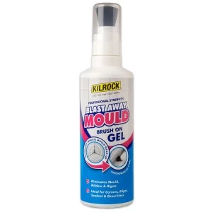 image of Kilrock Blast Away Mould Remover Brush-On Gel - 250ml