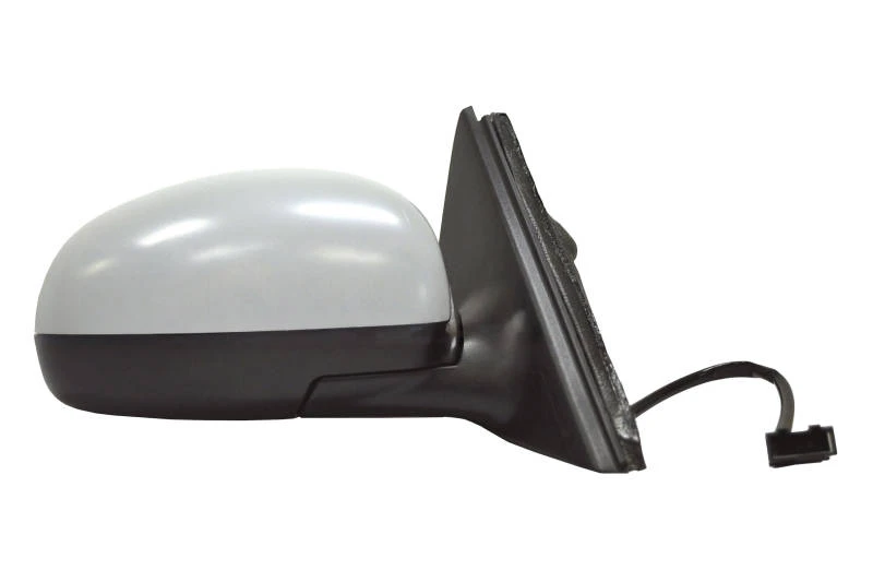 Image of PRASCO SK3267313 Wing mirror Right, Electric, Internal Adjustment, primed Outside Mirror (50)
