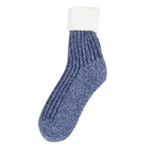 Nevica Cabin Socks Womens - Blue