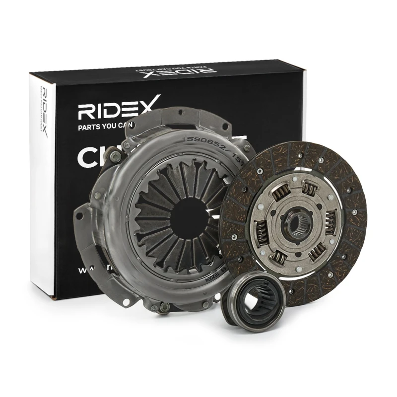 Image of RIDEX Clutch kit RIDEX 479C0813