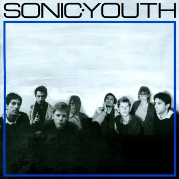 Image of Sonic Youth - Sonic Youth CD