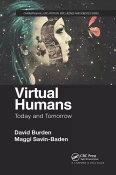 Image of Virtual Humans Today and Tomorrow