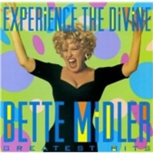 image of Bette Midler Experience The Divine Greatest Hits CD