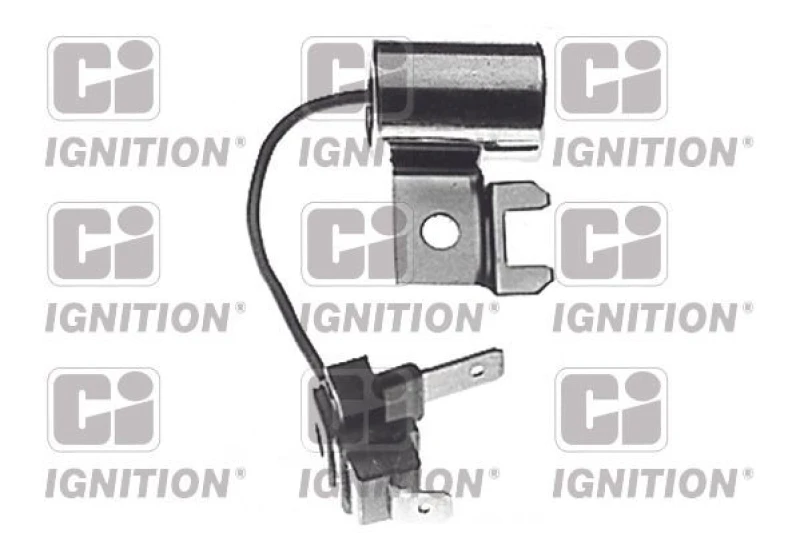 Image of QUINTON HAZELL Condenser, ignition QUINTON HAZELL XCON95