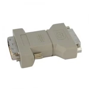 image of StarTech.com DVI-I to DVI-D Dual Link Video Cable Adapter F/M