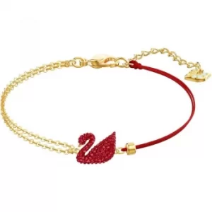 Image of Ladies Swarovski Iconic Swan