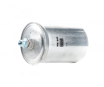 Image of MANN-FILTER Fuel Filter MERCEDES-BENZ,PUCH WK 845 5025105,0014778701,0024771301 0024771701,0024774401,A0014778701,A0024771301,A0024771701,A0024774401