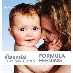 image of The Essential Baby Care Guide Formula Feeding Dvd