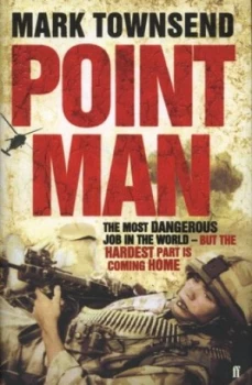 Image of Point Man by Mark Townsend Hardback
