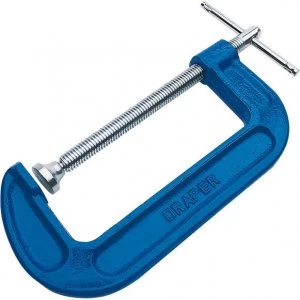 Image of Draper G Clamp 200mm