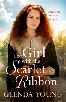 Image of The Girl with the Scarlet Ribbon : An utterly unputdownable, heartwrenching saga