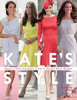 Image of Kates Style by Caroline Jones Hardback
