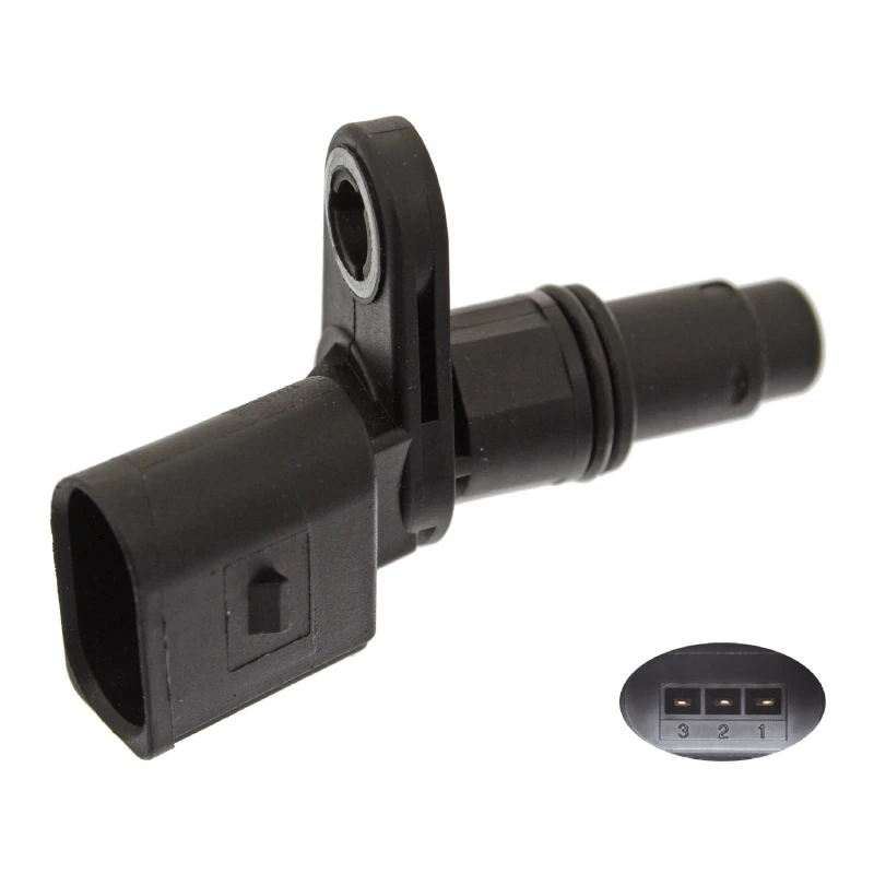 Image of FEBI BILSTEIN 44360 Sensors Sensor,camshaft position (3946)