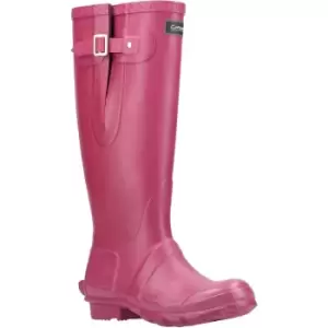 image of Cotswold Womens Windsor Tall Wellington Boots UK Size 6 (EU 39)