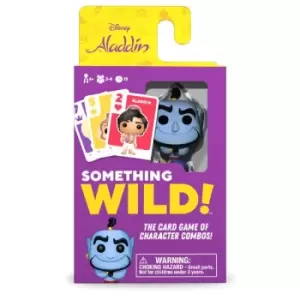 Image of Something Wild- Aladdin (DE-ES-IT)