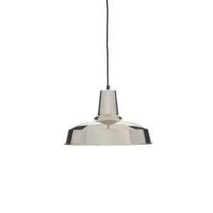 image of Interiors by PH New Foundry Pan Pendant Light, none