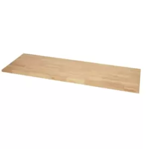 Image of Draper 33180 BUNKER Modular Hardwood Worktop 680 x 463 x 38mm