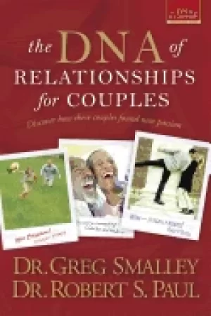 Image of dna of relationships for couples