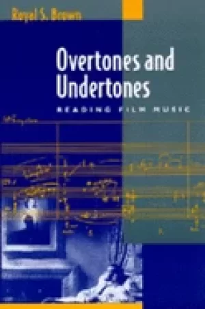 Image of overtones and undertones reading film music