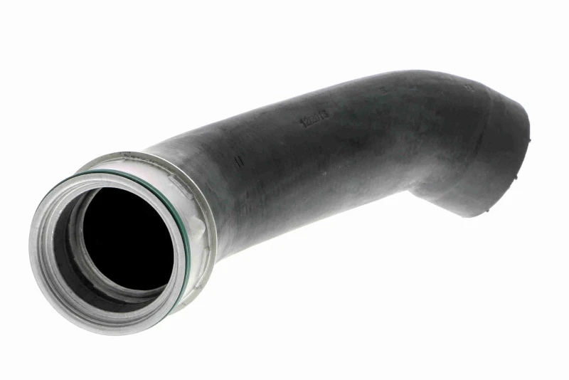 Image of VAICO V10-3814 Turbocharger Hose Rubber with fabric lining, Original VAICO Quality Rubber with fabric lining Charger Intake Hose (3314)
