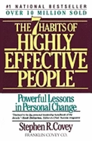 Image of seven habits of highly effective people