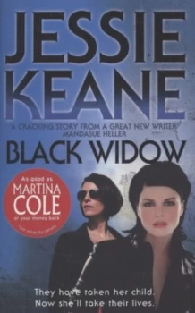 Image of Black Widow by Jessie Keane Paperback