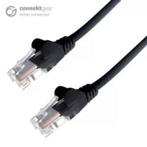 image of 7M Black Rj45 Utp Cat 6 Str 3A02110