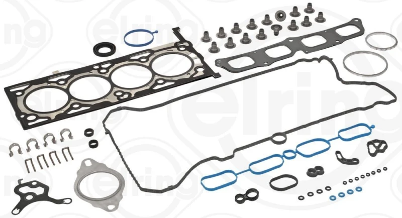 Image of Gasket Set, cylinder head ELRING 065.730