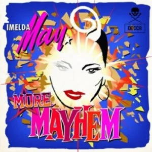 Image of More Mayhem by Imelda May CD Album