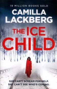 Image of The Ice Child by Camilla Lackberg Paperback