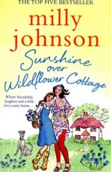 Image of Sunshine Over Wildflower Cottage by Milly Johnson Paperback