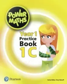 Image of Power Maths Year 1 Pupil Practice Book 1C