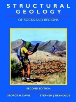 Image of Structural Geology of Rocks and Regions by George H. Davis Hardback