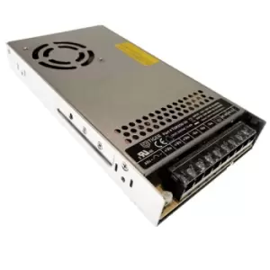 Image of Tiger Power Supplies TGR350-24 350W Industrial enclosed power supp...