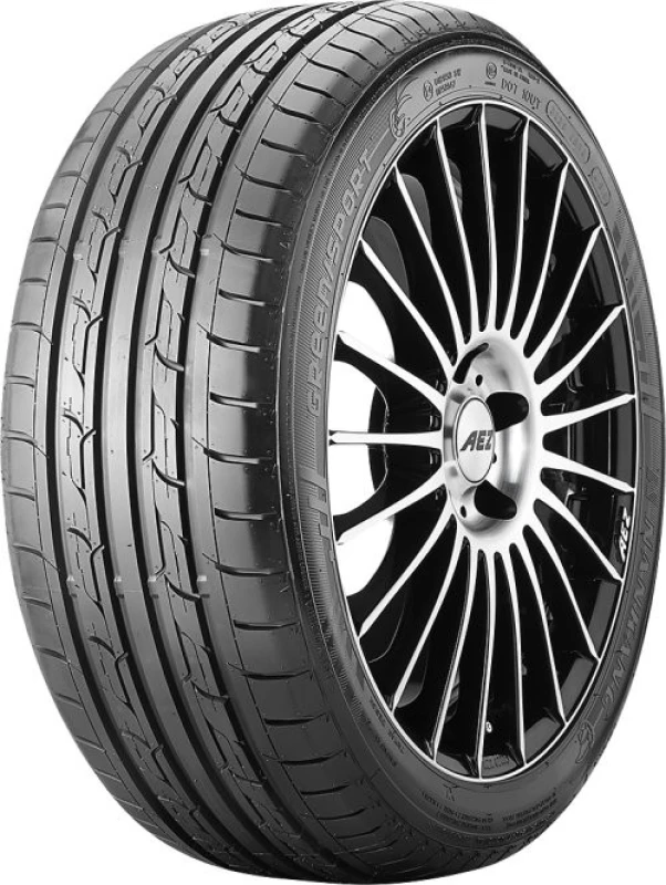 Image of Nankang ECO-2+ XL 185/55 R16 87V passenger car Summer tyres Tyres JC447 Tyres (100001)