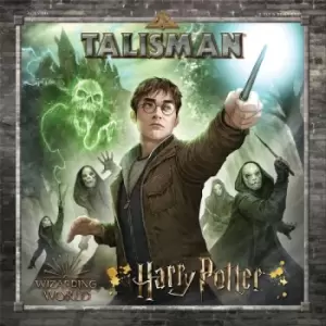 Image of Talisman: Harry Potter Board Game