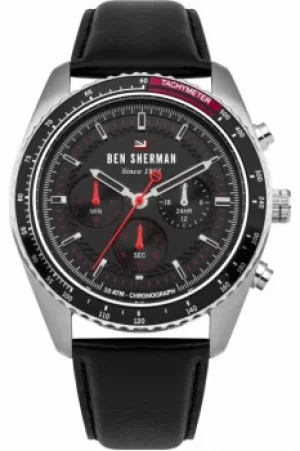 Mens Ben Sherman The Ronnie Chronograph Chronograph Watch WBS108RB