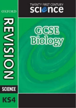 Image of Twenty First Century Science Gcse Biology Revision Guide by Philippa Gardom Hulme Paperback
