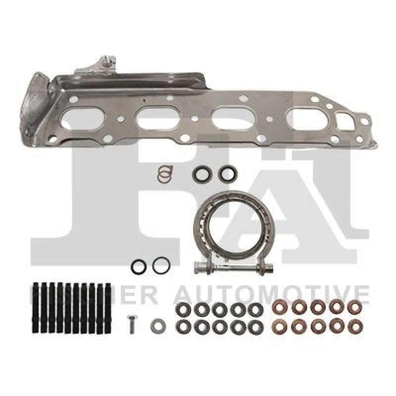 Image of FA1 Mounting Kit, charger FA1 KT210680