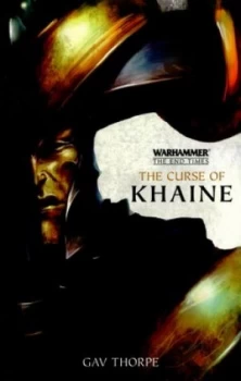 Image of The Curse of Khaine by Gav Thorpe Paperback