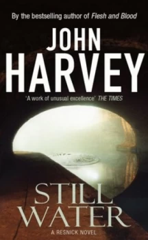 Image of Still Water by John Harvey Paperback