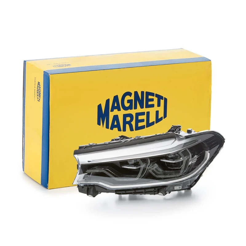 Image of MAGNETI MARELLI Headlight MAGNETI MARELLI 719000000113