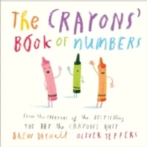Image of The Crayons' Book of Numbers