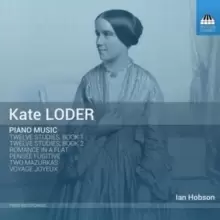 Image of Kate Loder: Piano Music
