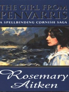 Image of The Girl from Penvarris by Rosemary Aitken Paperback