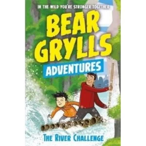 Image of A Bear Grylls Adventure 5: The River Challenge