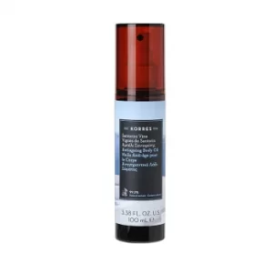 Image of Korres Korres Santorini 100ml Body Oil