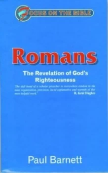 Image of Romans by Paul Barnett Paperback