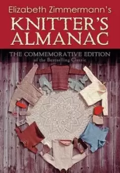 Image of Elizabeth Zimmermans Knitter's Almanac by Elizabeth Zimmerman
