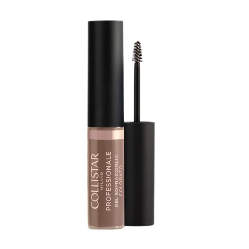 Image of Collistar Colorado Tinted Eyebrow Gel 6.5ml - 1 Biondo
